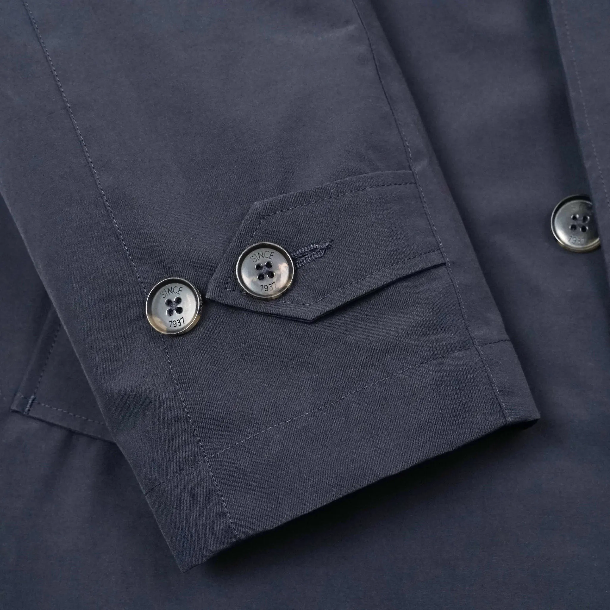 Baracuta G10 Classic Coat