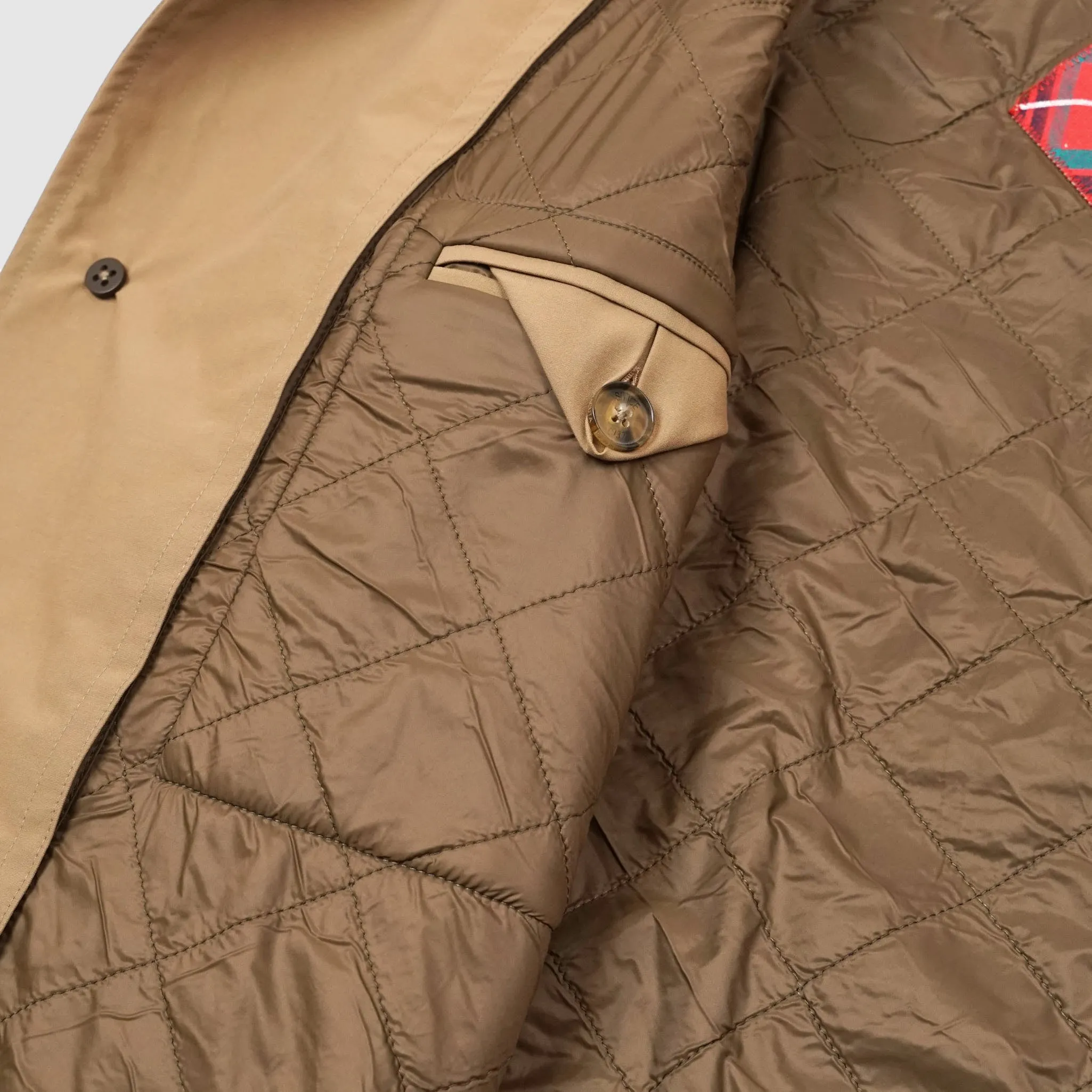 Baracuta G10 Classic Coat
