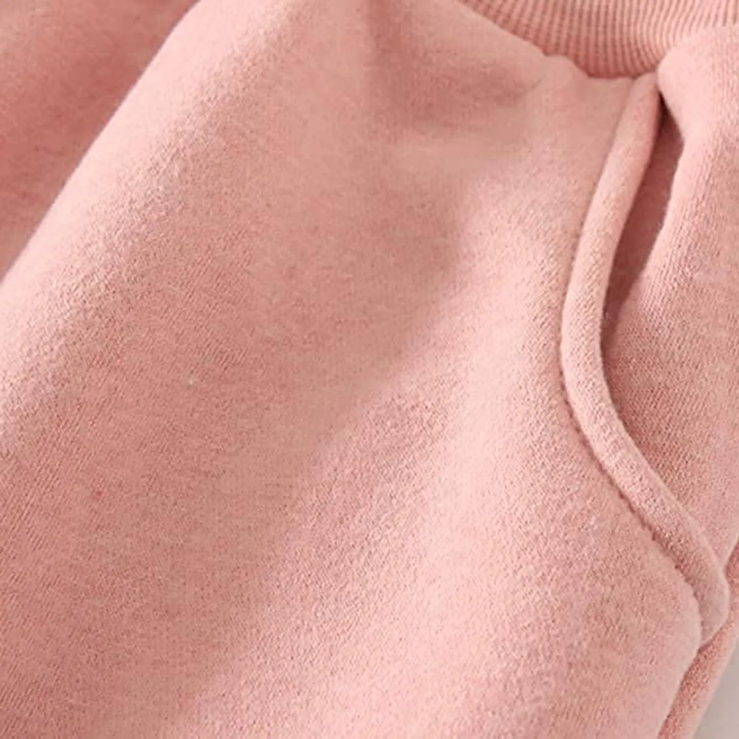 Binmer 2024 Women's Winter Warm Fleece Joggers Pants Sherpa Lined Athletic Workout Sweatpants Plus Size Drawstring Leggings