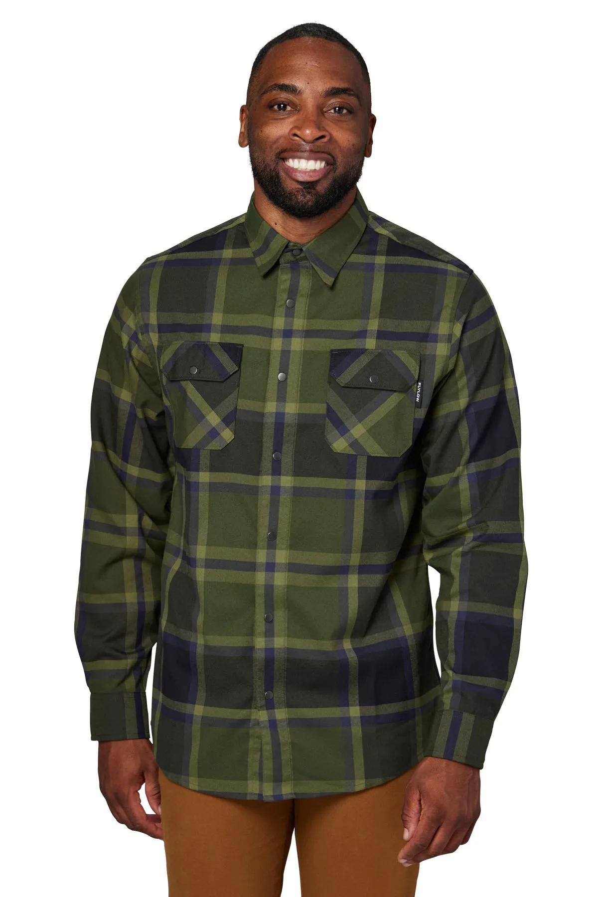 Handlebar Tech Flannel Men's