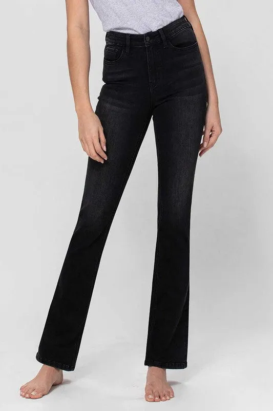 High Rise Slim Bootcut Jeans *Online Only*