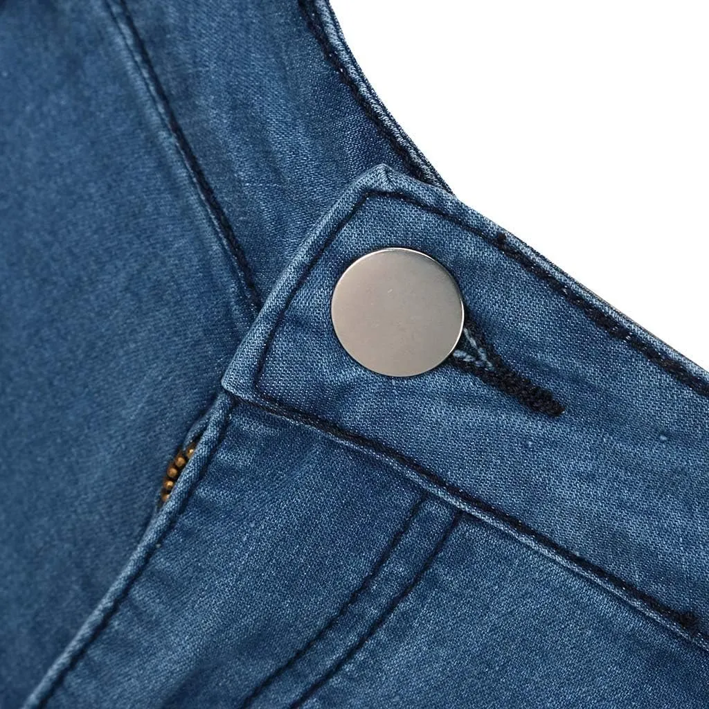 Jeans for Women Trendy,Butt Lifting Low Rise Bell Bottom Jeans for Women Stretch Wide Leg Pants Bootcut Denim Pants