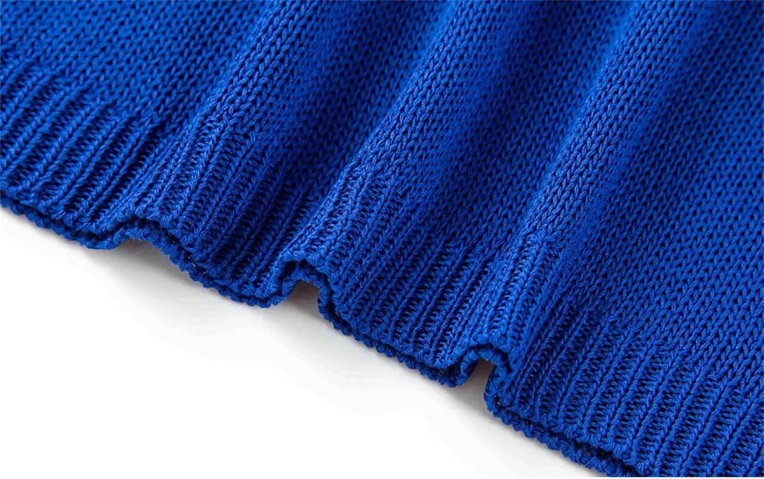 Men's Oversized V Neck Sweater Long Sleeve Solid Color Knit Pullover Fall Winter Fashion Basic Jumper Tops